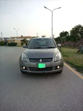 Suzuki Swift DLX 1.3 2012 for Sale