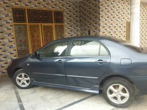 Toyota Corolla 2.0D Saloon 2005 for Sale