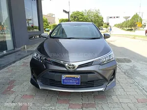 Toyota Corolla Altis X Automatic 1.6 2021 for Sale