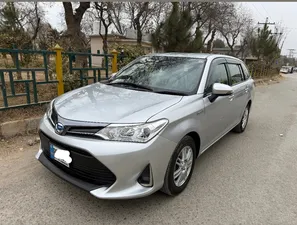 Toyota Corolla Fielder Hybrid 2022 for Sale