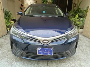 Toyota Corolla GLi 1.3 VVTi 2019 for Sale