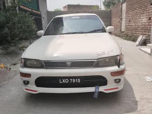 Toyota Corolla XE 1995 for Sale