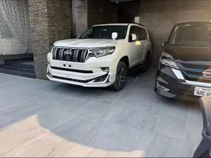 Toyota Prado TX L Package 2.7 2019 for Sale
