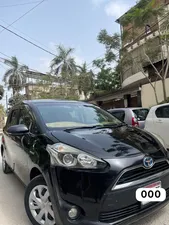 Toyota Sienta X 2016 for Sale