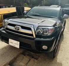 Toyota Surf SSR-X 4.0 2006 for Sale