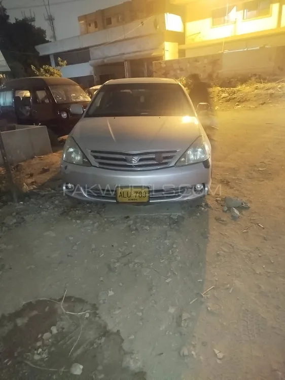 Toyota Allion 2001 for Sale in Karachi Image-1
