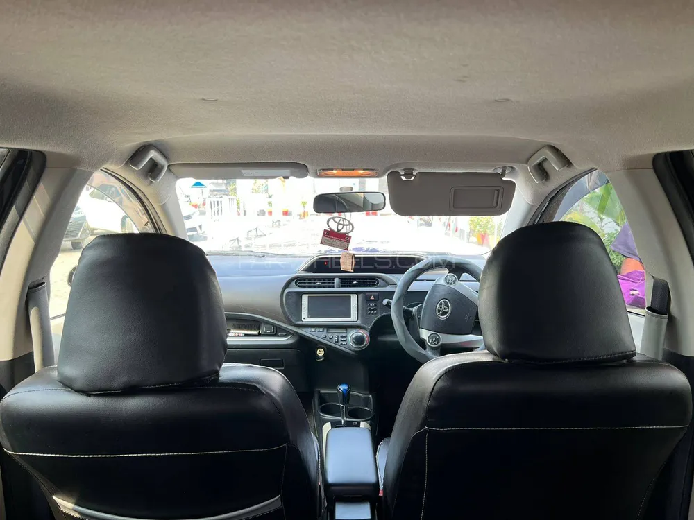 Toyota Aqua 2014 for Sale in Karachi Image-1