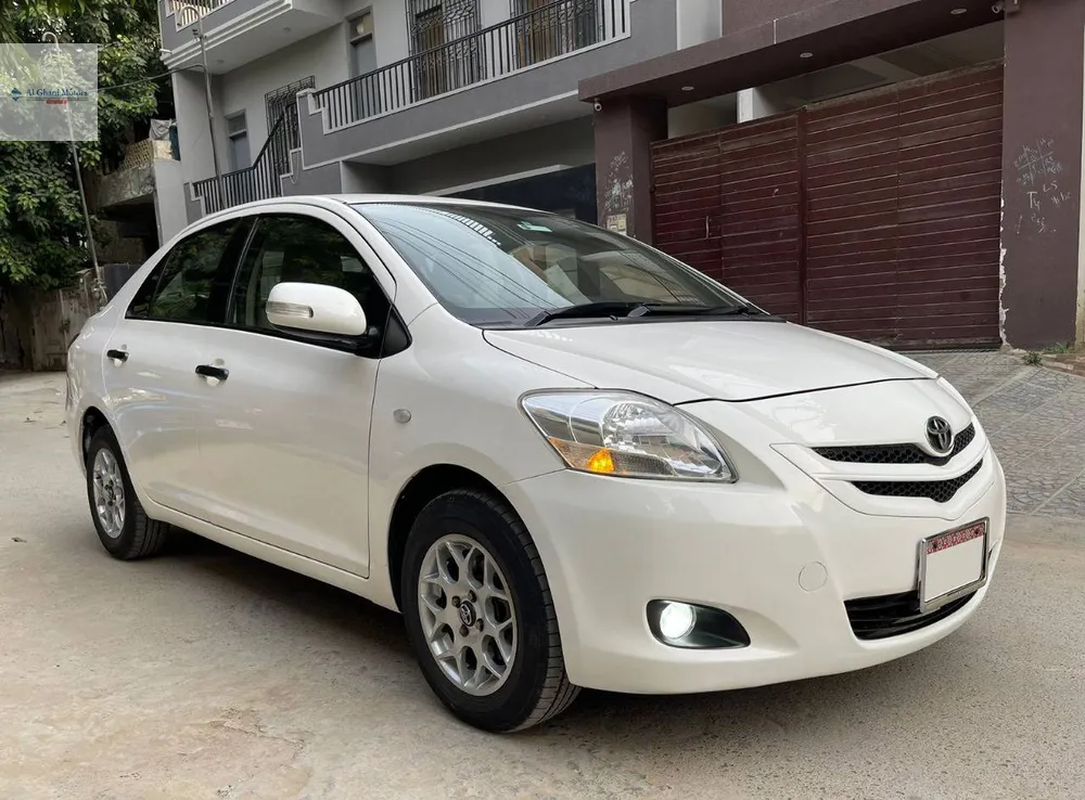 Toyota Belta 2007 for Sale in Karachi Image-1