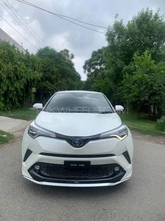 Toyota C-HR 2018 for Sale in Lahore Image-1