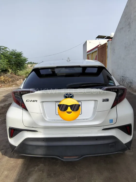 Toyota C-HR 2018 for Sale in Jhang Image-1