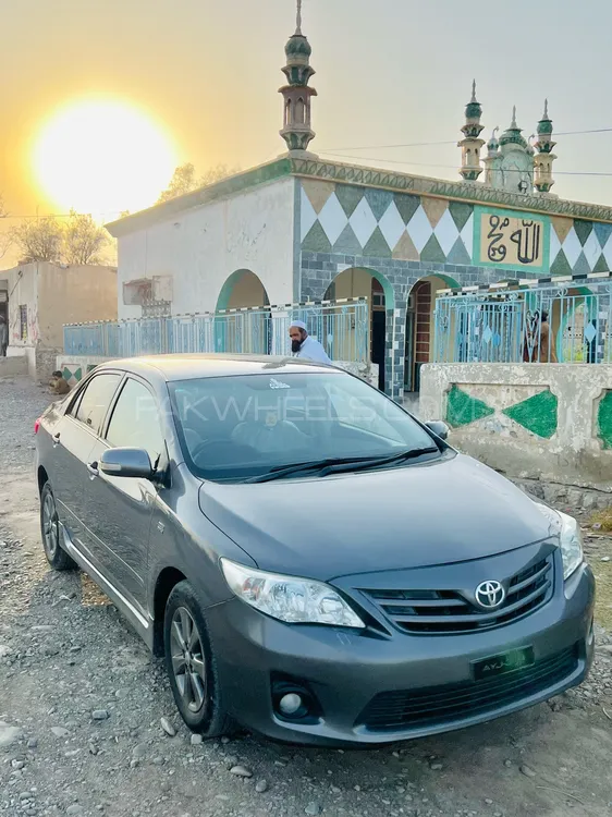 Toyota Corolla 2012 for Sale in Peshawar Image-1