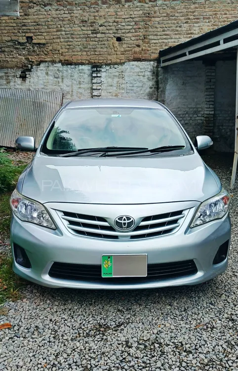 Toyota Corolla 2014 for Sale in Charsadda Image-1