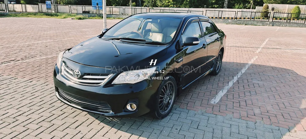 Toyota Corolla 2010 for Sale in Islamabad Image-1