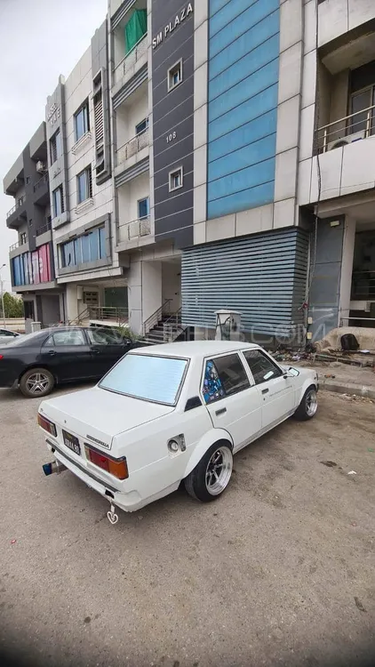 Toyota Corolla 1980 for Sale in Rawalpindi Image-1