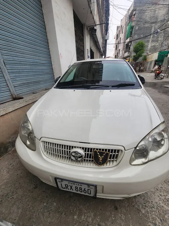 Toyota Corolla 2005 for Sale in Lahore Image-1