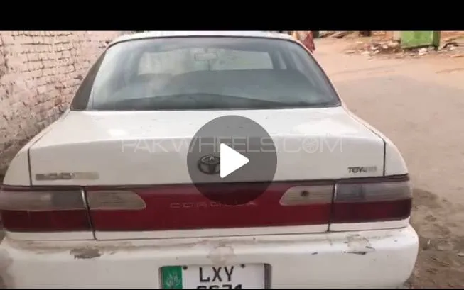 Toyota Corolla 2001 for Sale in Khewra Image-1