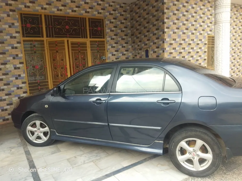 Toyota Corolla 2005 for Sale in Kotli Ak Image-1