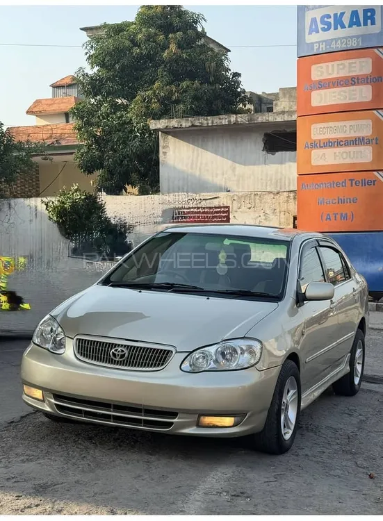 Toyota Corolla 2006 for Sale in Kotli Loharan Image-1