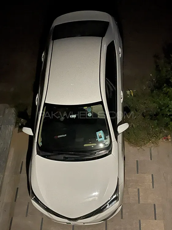 Toyota Corolla 2019 for Sale in Sialkot Image-1