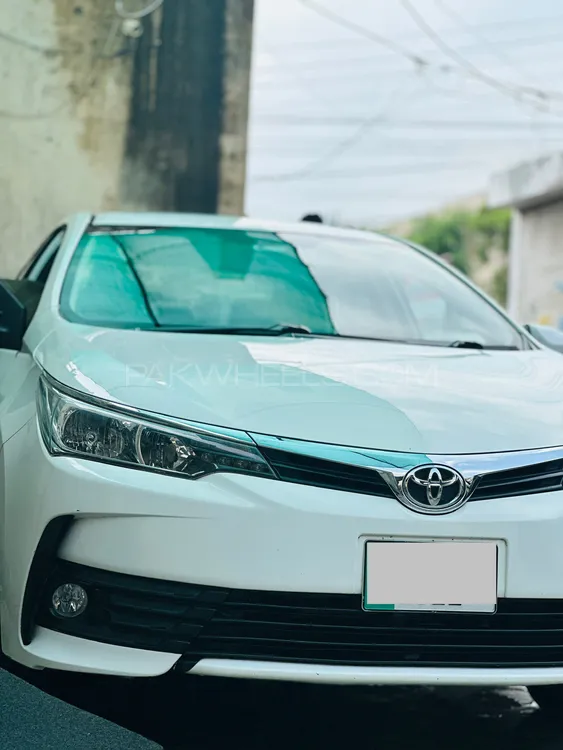 Toyota Corolla 2019 for Sale in Lahore Image-1
