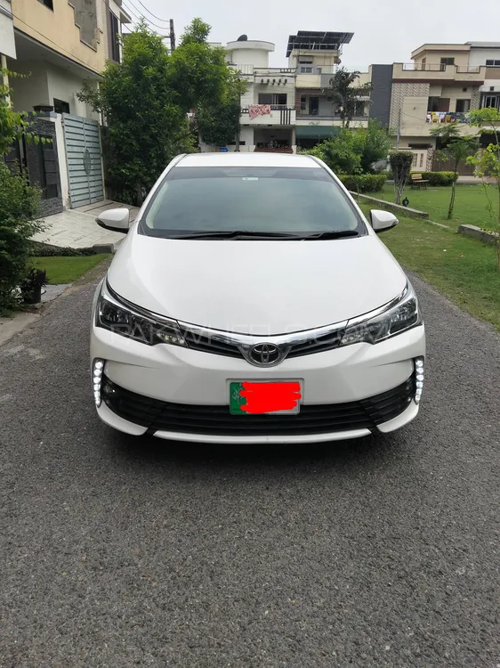 Toyota Corolla 2020 for Sale in Gujranwala Image-1