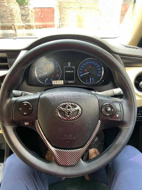 Toyota Corolla 2022 for Sale in Narowal Image-1