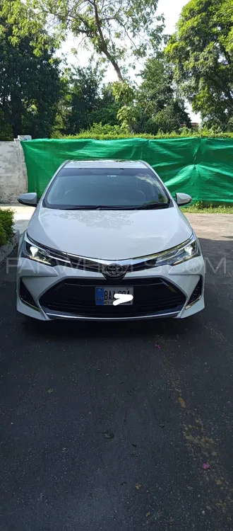 Toyota Corolla 2022 for Sale in Rawalpindi Image-1