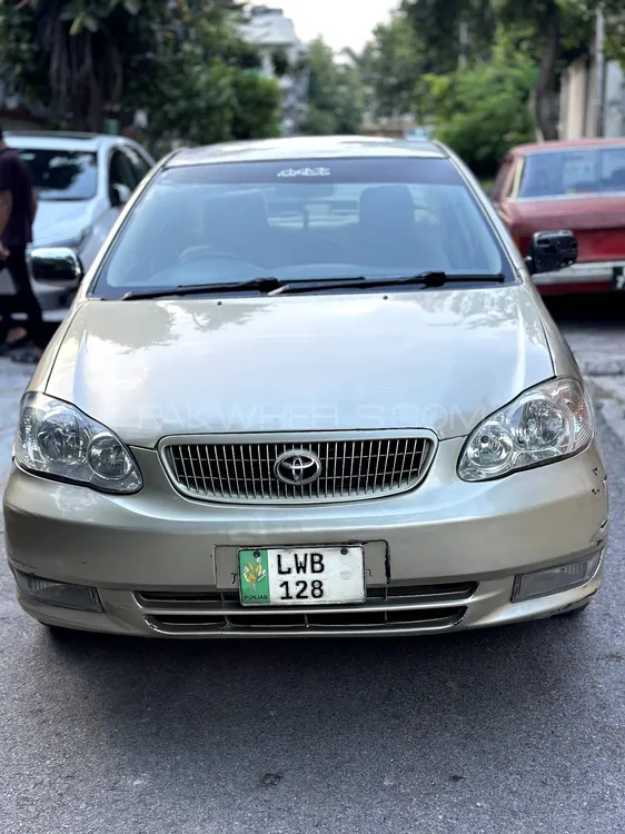 Toyota Corolla 2006 for Sale in Islamabad Image-1
