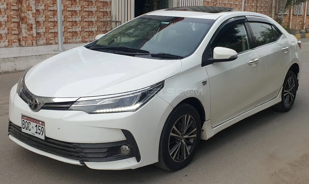 Toyota Corolla 2019 for Sale in Karachi Image-1