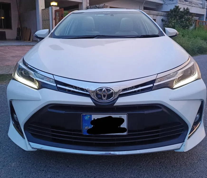 Toyota Corolla 2020 for Sale in Islamabad Image-1