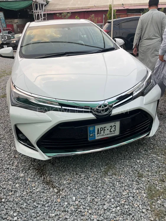 Toyota Corolla 2023 for Sale in Islamabad Image-1