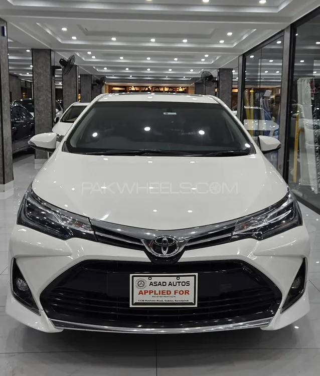ٹویوٹا کرولا 2023 for Sale in راولپنڈی Image-1