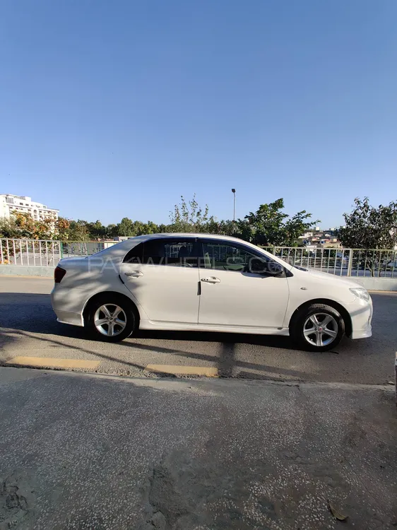 Toyota Corolla Axio 2007 for Sale in Rawalpindi Image-1
