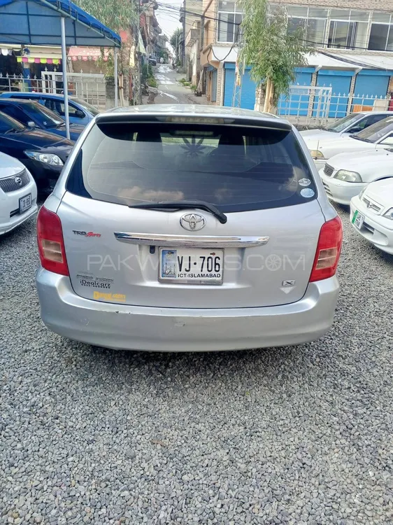 Toyota Corolla Fielder 2007 for Sale in Rawalpindi Image-1