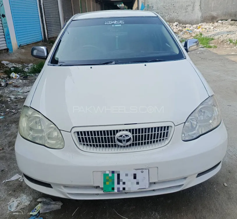 Toyota Corolla 2004 for Sale in Swabi Image-1