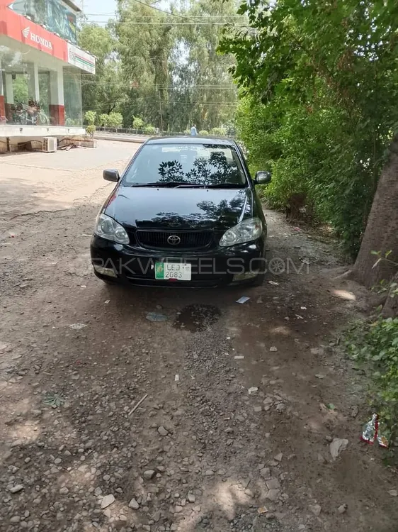 Toyota Corolla 2007 for Sale in Toba Tek Singh Image-1