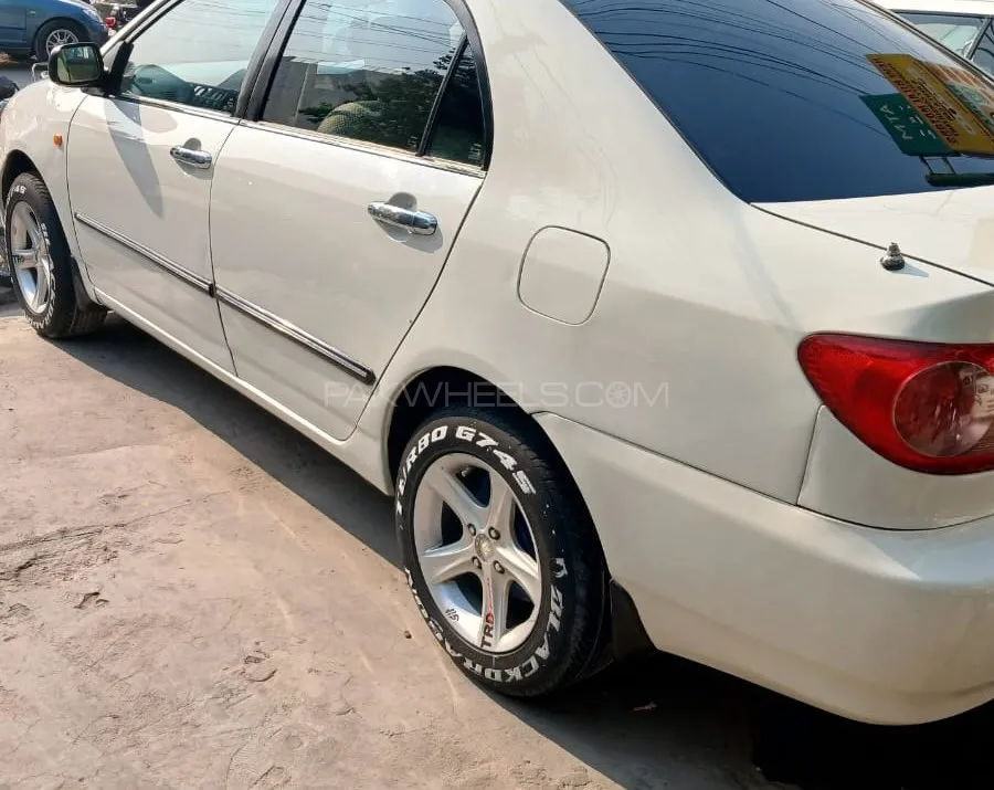 Toyota Corolla 2007 for Sale in Islamabad Image-1
