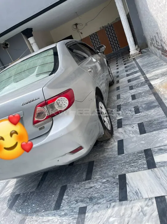 Toyota Corolla 2010 for Sale in Lahore Image-1