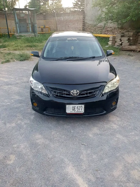 Toyota Corolla 2010 for Sale in Rawalpindi Image-1