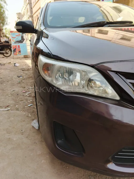 Toyota Corolla 2012 for Sale in Karachi Image-1