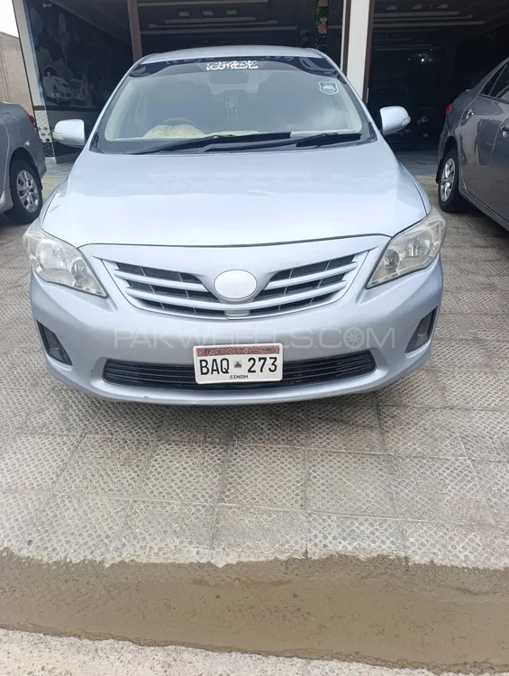 Toyota Corolla 2013 for Sale in Layyah Image-1
