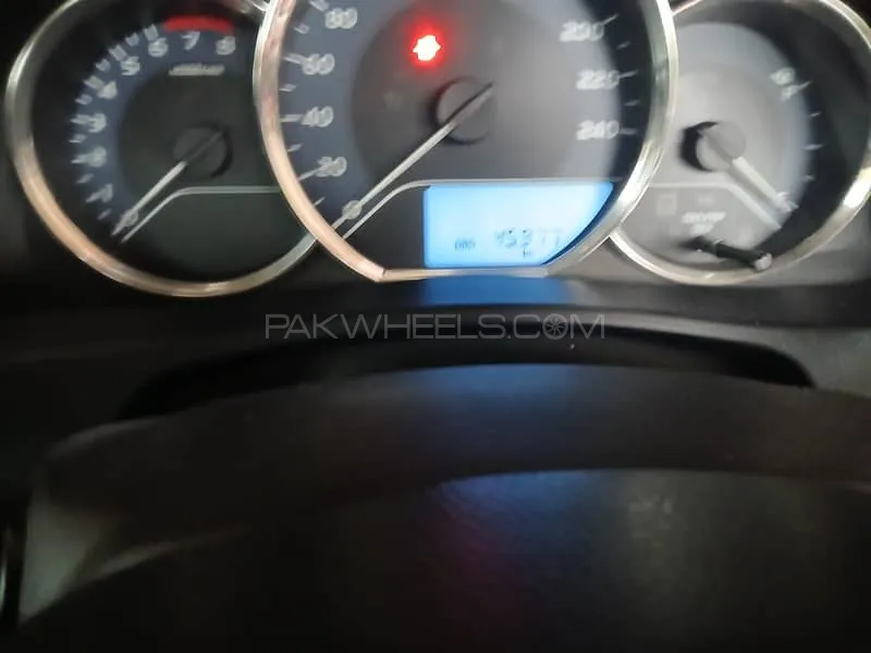 Toyota Corolla 2018 for Sale in Lahore Image-1