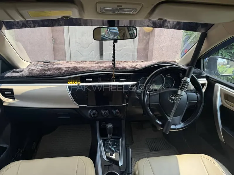 Toyota Corolla 2016 for Sale in Rawalpindi Image-1