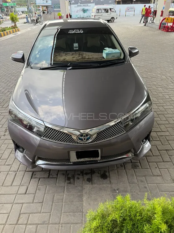 Toyota Corolla 2016 for Sale in Rawalpindi Image-1