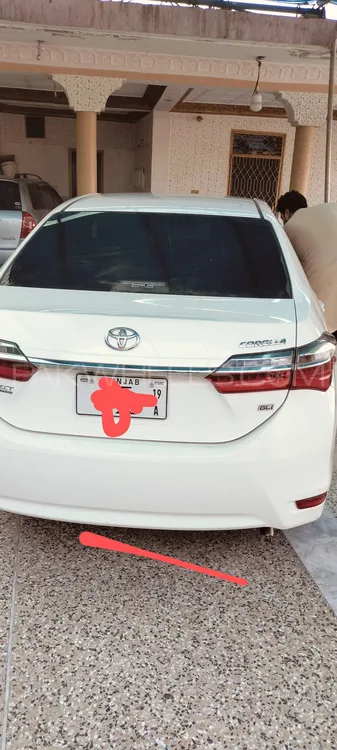 Toyota Corolla 2019 for Sale in Dir Image-1