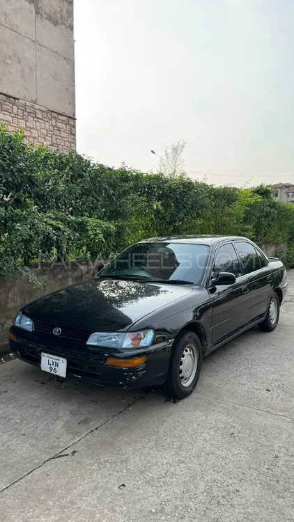 Toyota Corolla 1996 for Sale in Islamabad Image-1