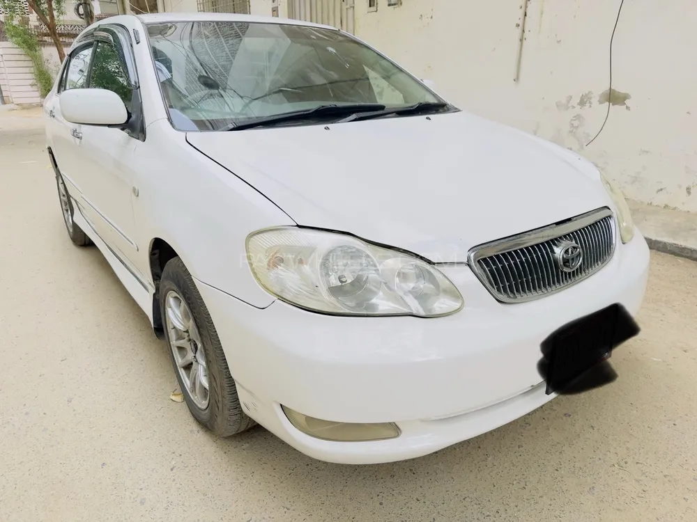 Toyota Corolla 2003 for Sale in Karachi Image-1