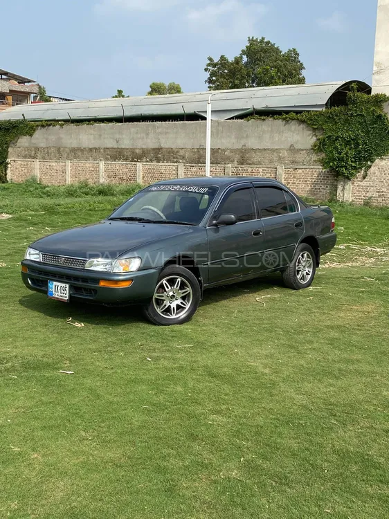 Toyota Corolla 1995 for Sale in Islamabad Image-1