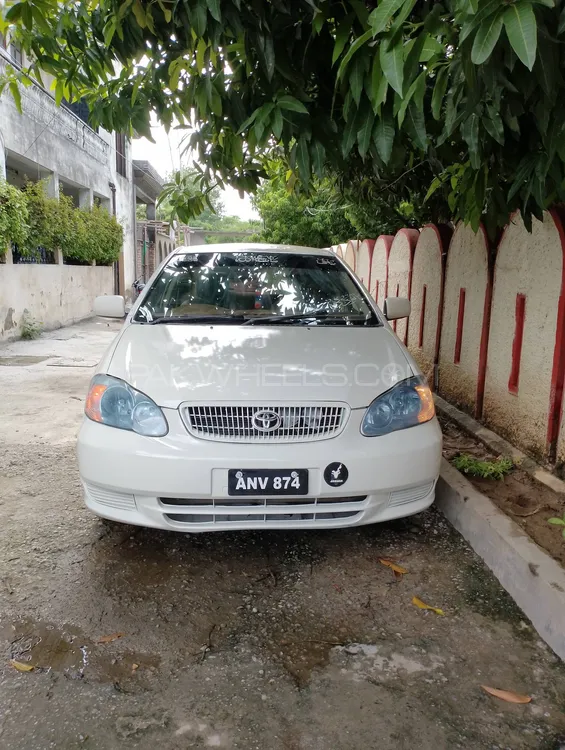 Toyota Corolla 2007 for Sale in Islamabad Image-1