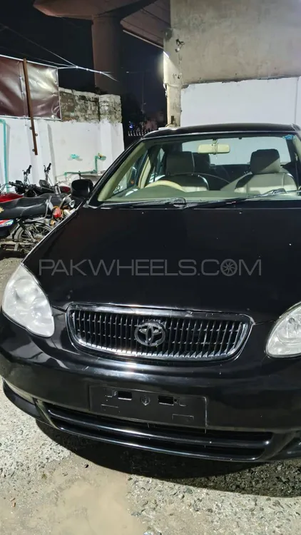 Toyota Corolla 2007 for Sale in Lahore Image-1